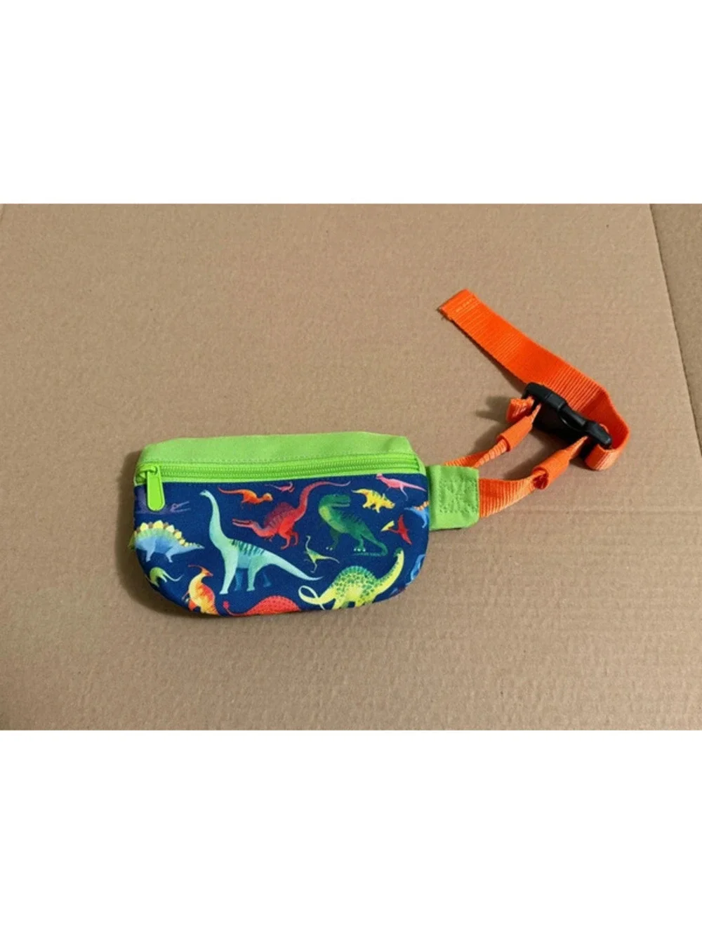 Crocodile Creek kids dinosaur fanny pack
